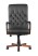 Кресло для руководителя Riva Chair RCH М 175 A+Чёрная кожа