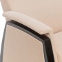 Кресло-маятник Модель 101ст Mebelimpex Венге Verona Vanilla - 00004231 - 9