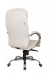 Кресло для руководителя Riva Chair RCH 9024 бежевая экокожа - 3