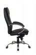 Кресло для руководителя Riva Chair RCH 9024 черная экокожа - 2