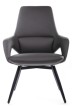 Конференц-кресло Riva Design Chair FK005-С серая кожа - 1