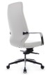 Кресло для руководителя Riva Design Chair А1711 белая кожа - 3