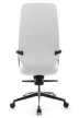 Кресло для руководителя Riva Design Chair А1711 белая кожа - 5