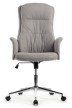 Кресло для руководителя Riva Design Chair RCH Soft CX1502H серая ткань - 1