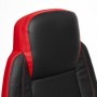 Геймерское кресло TetChair BAZUKA black-red - 7