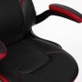 Геймерское кресло TetChair BAZUKA black-red - 10