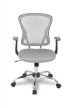Кресло для персонала College H-8369F/Grey - 1