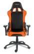 Геймерское кресло Arozzi Verona - Orange - 1