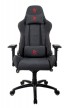 Геймерское кресло Arozzi Verona Signature Soft Fabric - Red Logo - 1