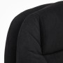 Кресло для руководителя TetChair Softy Lux черный флок - 4