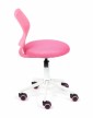 Детское кресло TetChair FUN розовое - 2
