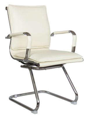 Конференц-кресло Riva Chair RCH 6003-3+Светлый Беж