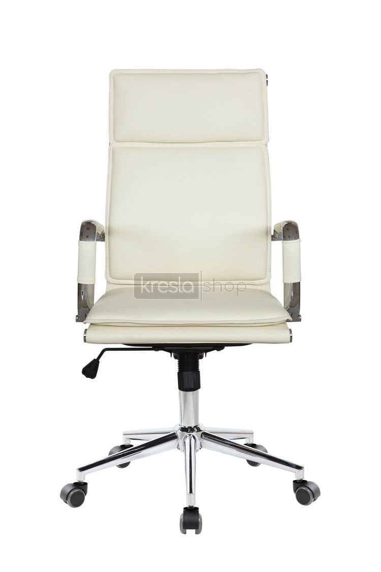 Кресло для руководителя Riva Chair RCH 6003-1S+Светлый Беж